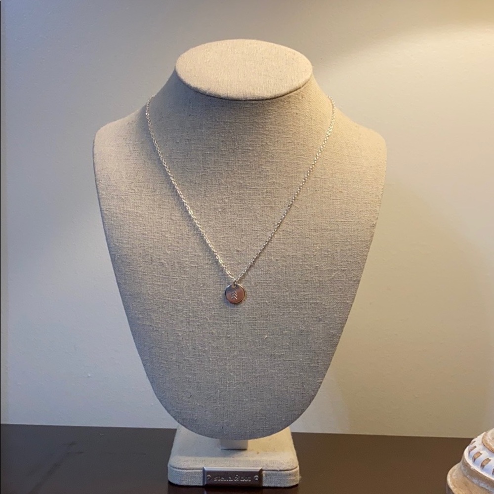 Silver Necklace
